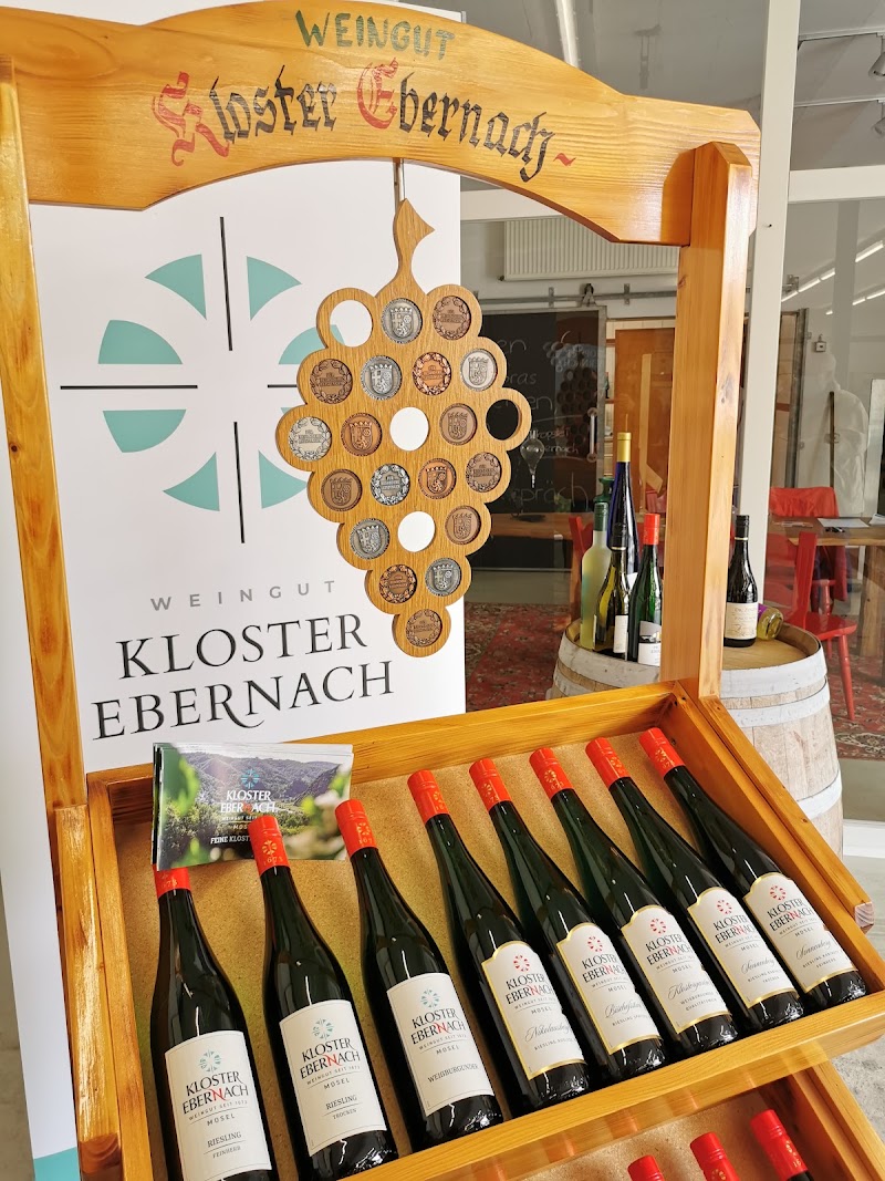 Weingut Kloster Ebernach - Weingut Kloster Ebernach, Sehler Anlagen 36, 56812 Cochem, Germany