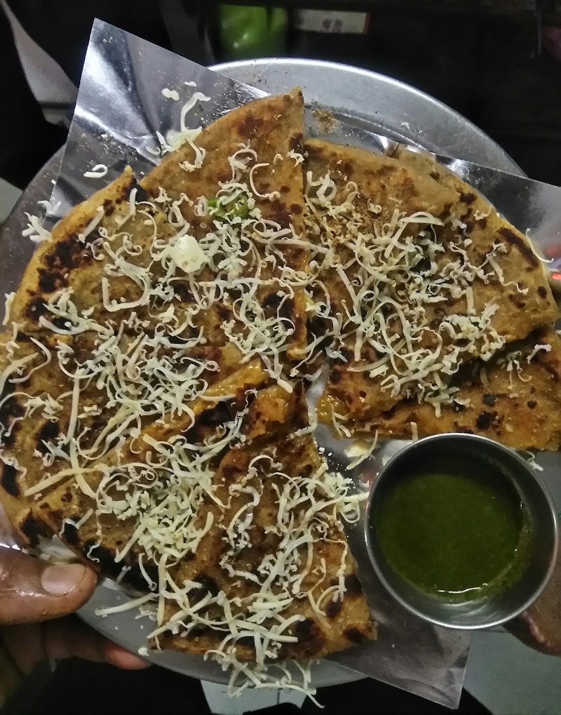 SHREE PARATHA HOUSE - SHREE PARATHA HOUSE Railway Station Rd, Kalakhet, Mandsaur, Madhya Pradesh 458001, India
