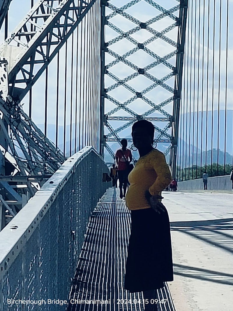 Birchenough Bridge - Birchenough Bridge, 28QV+4JM, Birchenough Bridge, Zimbabwe