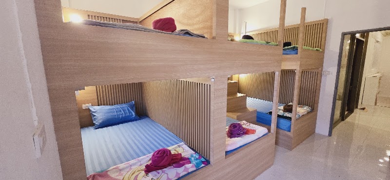 Neighbor Hostel - Neighbor Hostel, 94/33, ตำบล บ้านใต้ Koh Phangan, สุราษฎร์ธานี 84280, Thailand