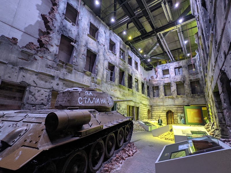 Museum of the Second World War - Museum of the Second World War, Plac Władysława Bartoszewskiego 1, 80-862 Gdańsk, Poland