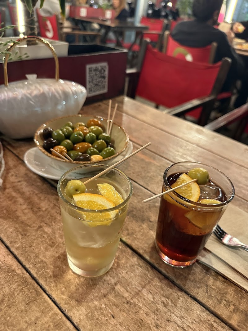 Bormuth Tapas & Vermut in Born | Barcelona - Bormuth Tapas & Vermut in Born | Barcelona Plaça Comercial, 1, Ciutat Vella, 08003 Barcelona, Spain