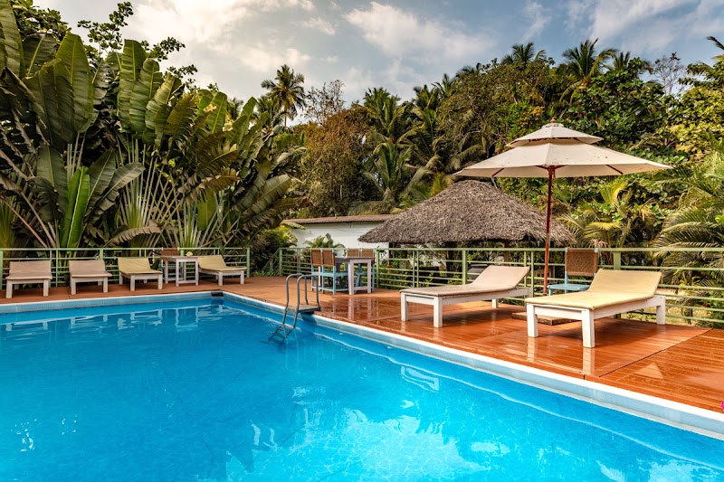 Akasa Goa - Akasa Goa H.No.99, Cleopatra Junction, Sawant Wada, Palolem, Canacona, Goa 403702, India