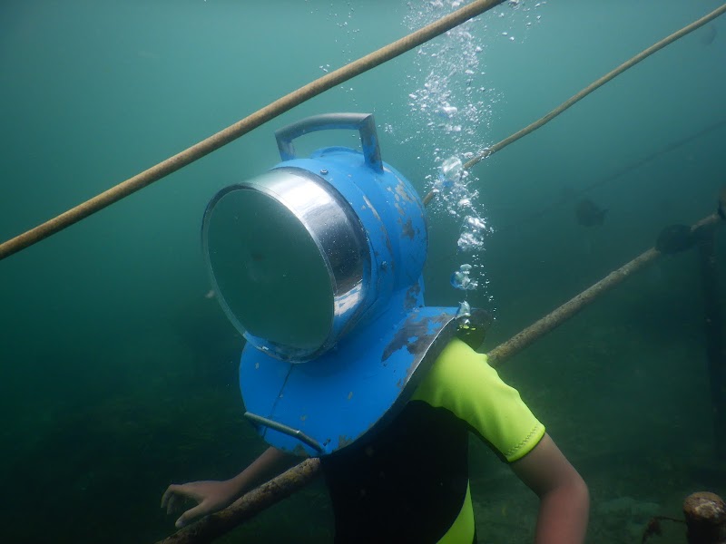 Bali Seawalker Tours - The Original - Bali Seawalker Tours - The Original, Sanur, Denpasar Selatan, Denpasar City, Bali 80237, Indonesia
