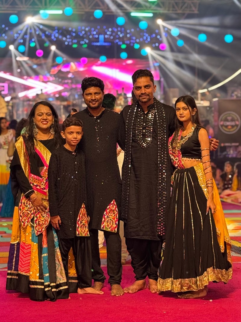 Dandiya.com Garba Class - Dandiya.com Garba Class, Millenium Park, Karadva Gam, Surat, Gujarat 394210, India