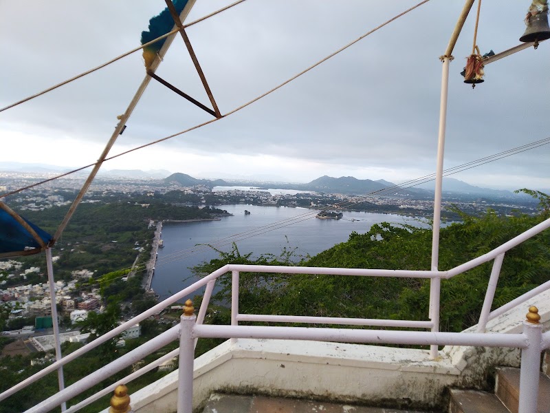 Neemach Mata Mandir - Neemach Mata Mandir JM7G+788, Fateh Sagar Rd, Shilpgram, Udaipur, Rajasthan 313004, India