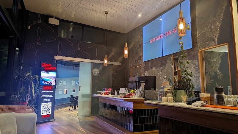 Sydney Seaplanes Lounge (Formerly Empire Lounge) - Sydney Seaplanes Lounge (Formerly Empire Lounge), Lyne Park, Rose Bay NSW 2029, Australia
