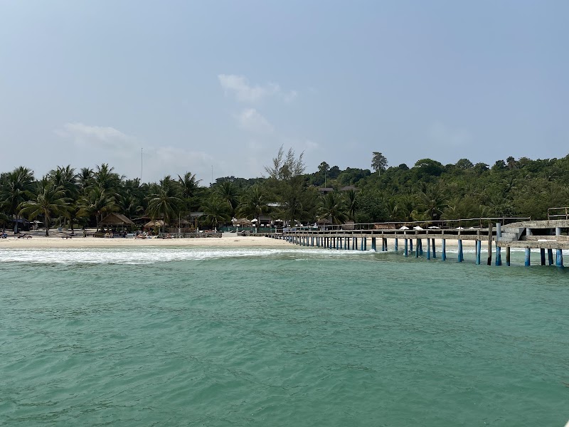 Koh Rong Sanloem - Koh Rong Sanloem, Preah Sihanouk, Cambodia