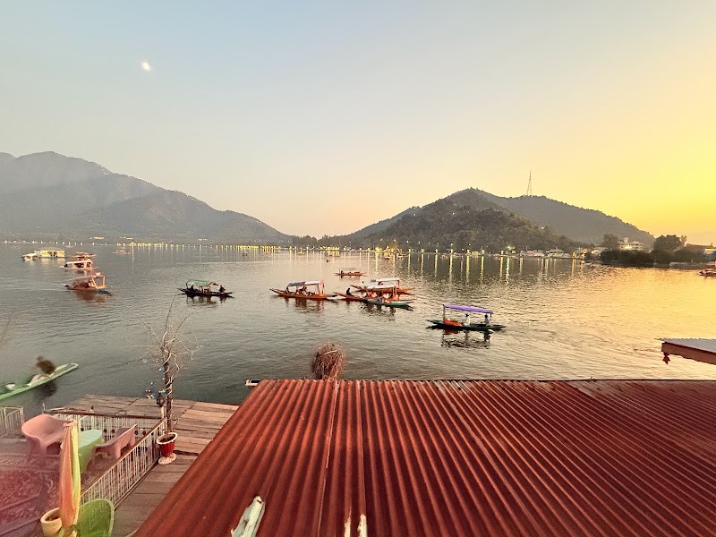 Royal Dandoo 4 STAR Group of Houseboats - Royal Dandoo 4 STAR Group of Houseboats, Ghat No 17, Nehru Park, Dal Lake, Rainawari, Srinagar, 190003