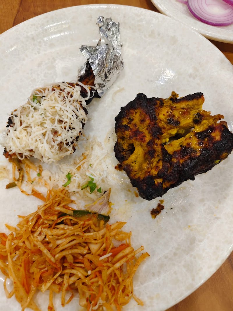 Ziyafat Family Restaurant - Ziyafat Family Restaurant, N.H. No.48, nr. HP Petrol Pump, Transport Nagar, Morai, Vapi, Gujarat 396191, India