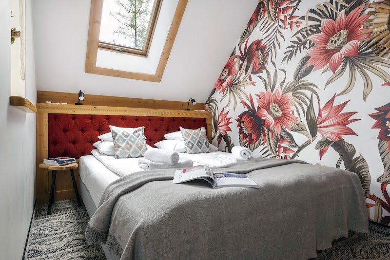 Willa pod Orłem Zakopane - Willa pod Orłem Zakopane Józefa Piłsudskiego 49b, 34-500 Zakopane, Poland