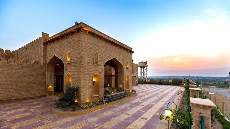 Sairafort Sarovar Portico - Sairafort Sarovar Portico, SPL-1, Industrial Area, RIICO, Jaisalmer, Rajasthan 345001, India