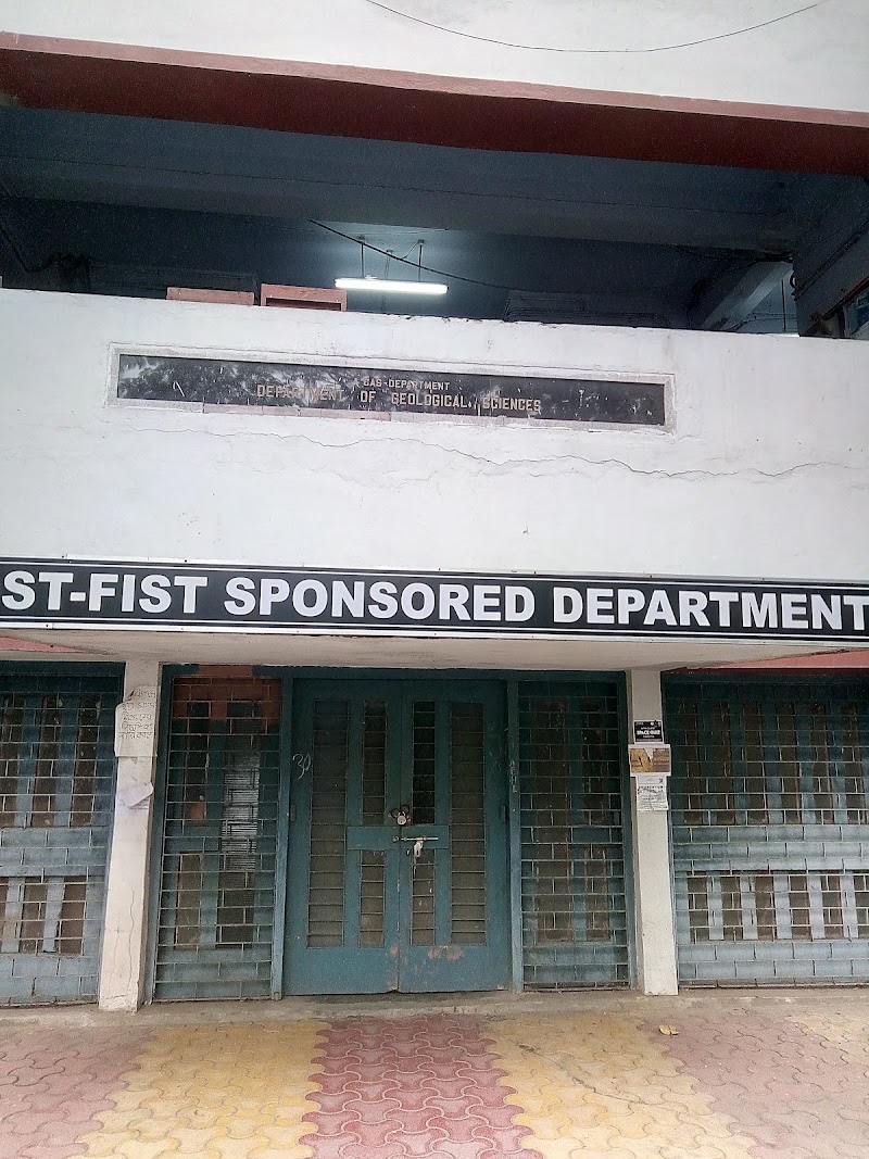 Department of Geological Sciences, Jadavpur University - Department of Geological Sciences, Jadavpur University, Research, JADAVPUR UNIVERSITY, 188, Raja Subodh Chandra Mallick Rd, Jadavpur, Kolkata, West Bengal 700032, India