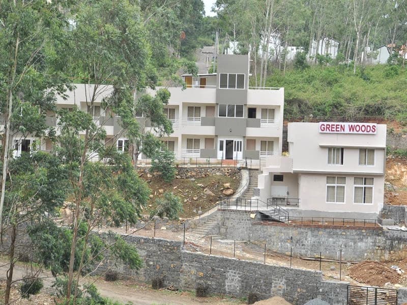 Green Woods,Yercaud - Green Woods,Yercaud Pagoda Point Road, Sengadu, Tamil Nadu 636601, India
