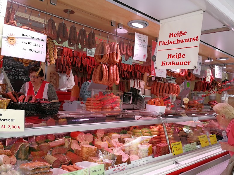Bauernmarkt Konstablerwache - Bauernmarkt Konstablerwache, Konstablerwache, 60313 Frankfurt am Main, Germany