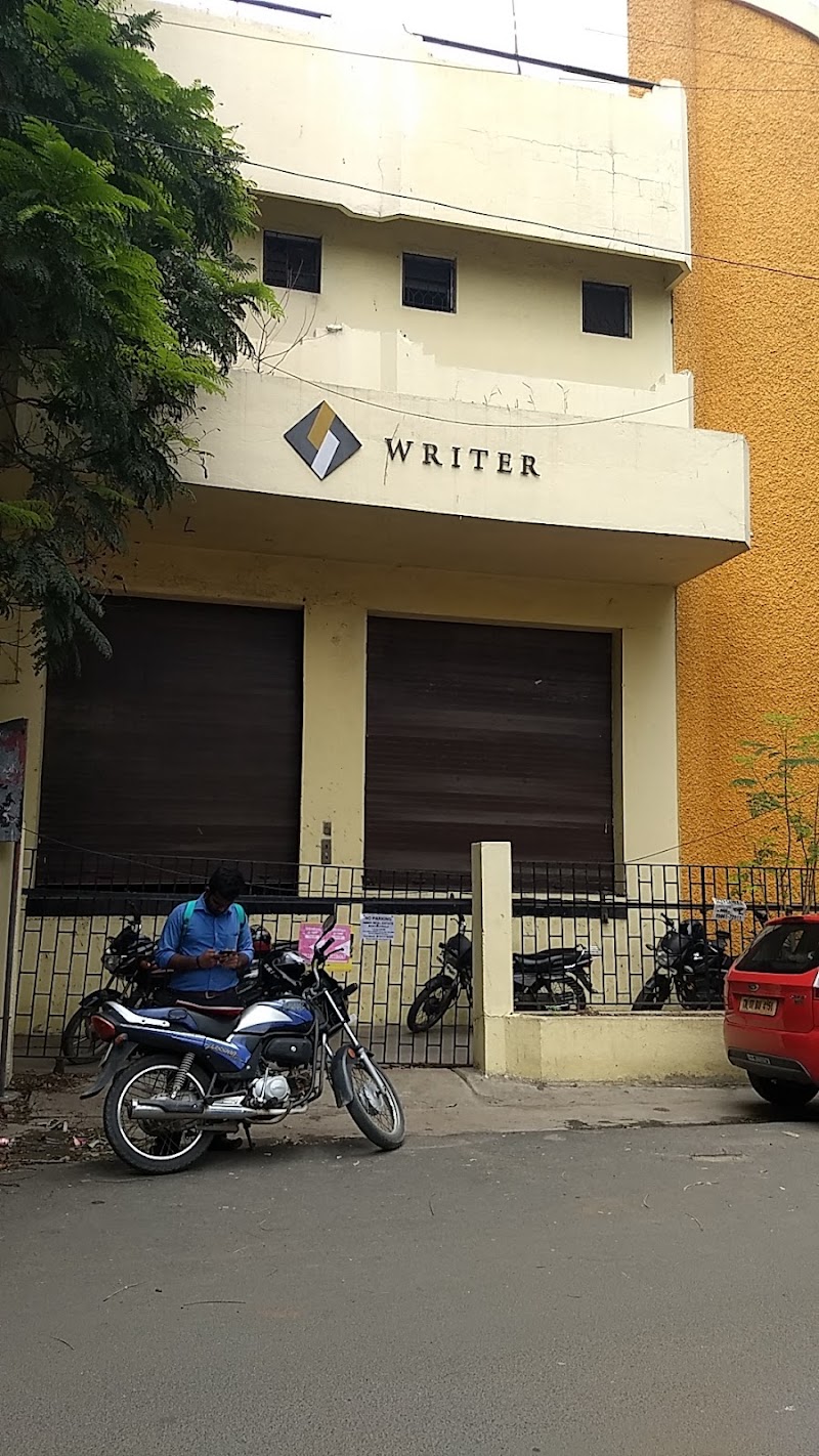 P N Writer & Co Private Limited - P N Writer & Co Private Limited, 5, 2nd Street, 3rd Main Rd, Cit Nagar Extension, Nandanam, Chennai, Tamil Nadu 600035, India