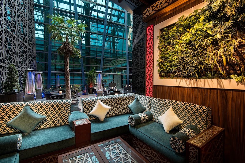 InterContinental Doha - the City, an IHG Hotel - InterContinental Doha - the City, an IHG Hotel alwehda st، المدخل متفرع من، 22178 الوحدة، Doha, Qatar