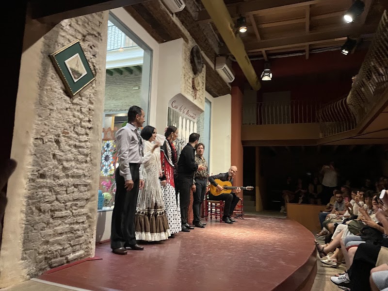 Casa de la Memoria Centro Cultural Flamenco - Casa de la Memoria Centro Cultural Flamenco C. Cuna, 6, Casco Antiguo, 41004 Sevilla, Spain