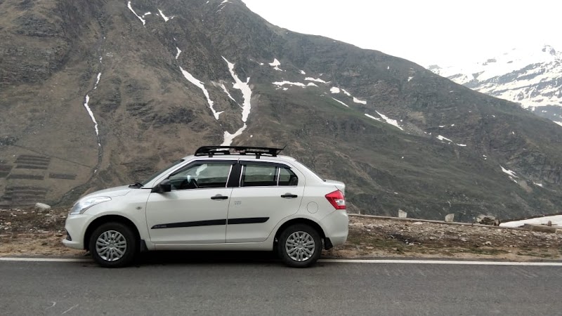 Taxi Manali Zero KM (Tours and Travel's) - Taxi Manali Zero KM (Tours and Travel's), School road, Siyal, Manali, Himachal Pradesh 175131, India