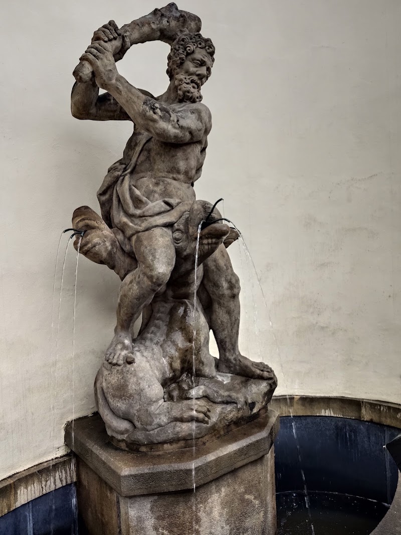 Ledeburská zahrada - Ledeburská zahrada, 118 00 Prague-Prague 1, Czechia