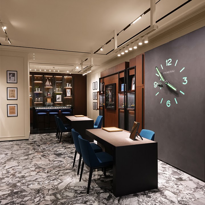 Panerai Boutique - Panerai Boutique GF-11, Ethos City of Time, Emaar capital tower 2, Mehrauli-Gurgaon Rd, Sikanderpur, Sector 26, Gurugram, Haryana 122002, India
