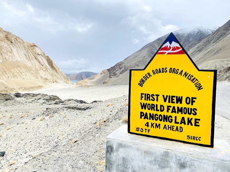 Pangong lake view - Pangong lake view XC8C+CH3, Ladakh, 194101