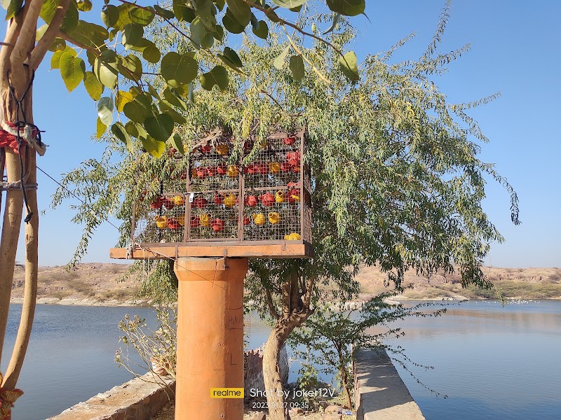 Mountain ️ - Mountain ️ 7XPJ+M62, Vaishnav Colony, Kamla Nehru Nagar, 1st Pulia, Jodhpur, Jodhpur-South (M Corp.), Rajasthan 342008, India