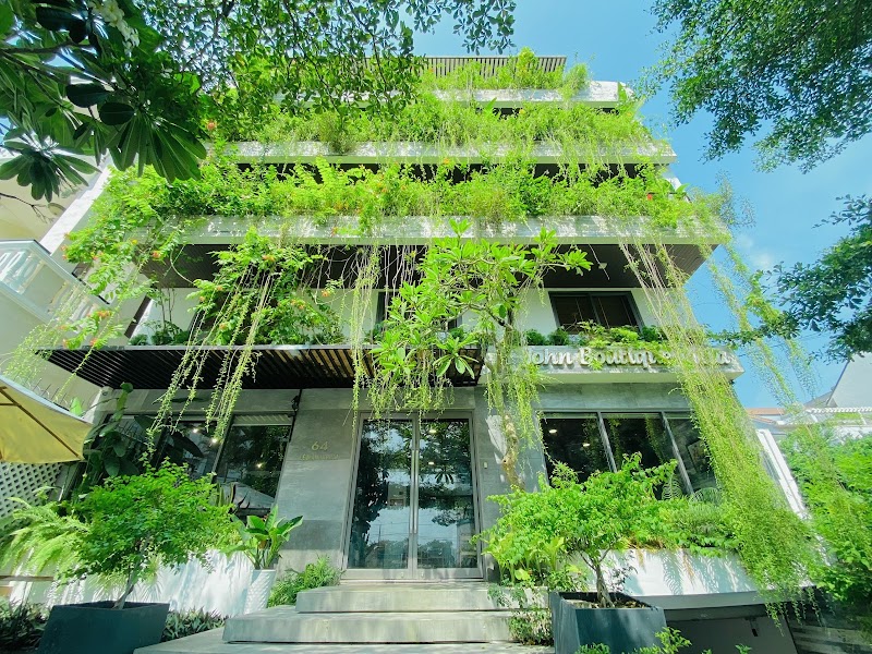 John Boutique Villa - John Boutique Villa, 64 Lê Mạnh Trinh, An Hải, Đà Nẵng 550000, Vietnam