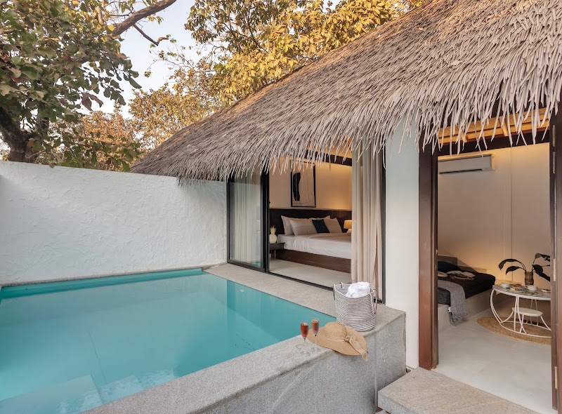 Oia Goa - Oia Goa Oia , 218/13, Ozran Beach Rd, Vagator, Anjuna, Goa 403509, India