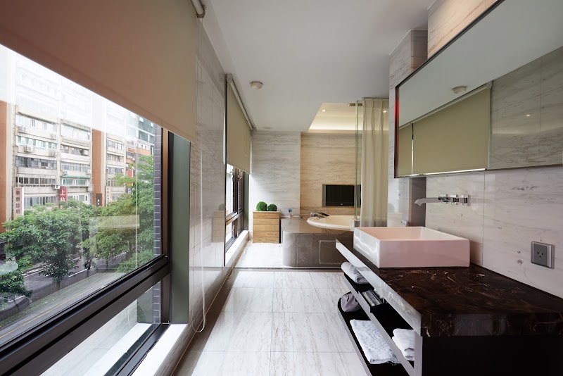 Tango HOUSE - Tango HOUSE No. 1-1號, Lane 295, Section 5, Zhongxiao E Rd, Futai Village, Xinyi District, Taipei City, Taiwan 110
