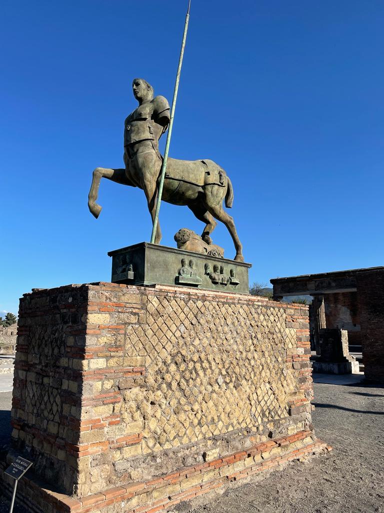 Archaeological Park of Pompeii - Archaeological Park of Pompeii 80045 Pompei, Metropolitan City of Naples, Italy