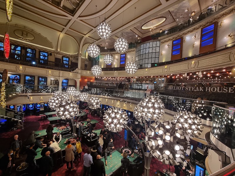 The Hippodrome Casino London - The Hippodrome Casino London, Cranbourn St, Leicester Square, London WC2H 7JH, UK
