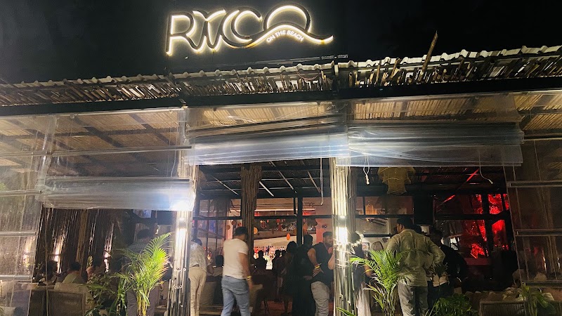 Rico on the beach - Rico on the beach no.640, 2, Ozran Beach Rd, Coutinho Vaddo, Vagator, Anjuna, Goa 403509, India