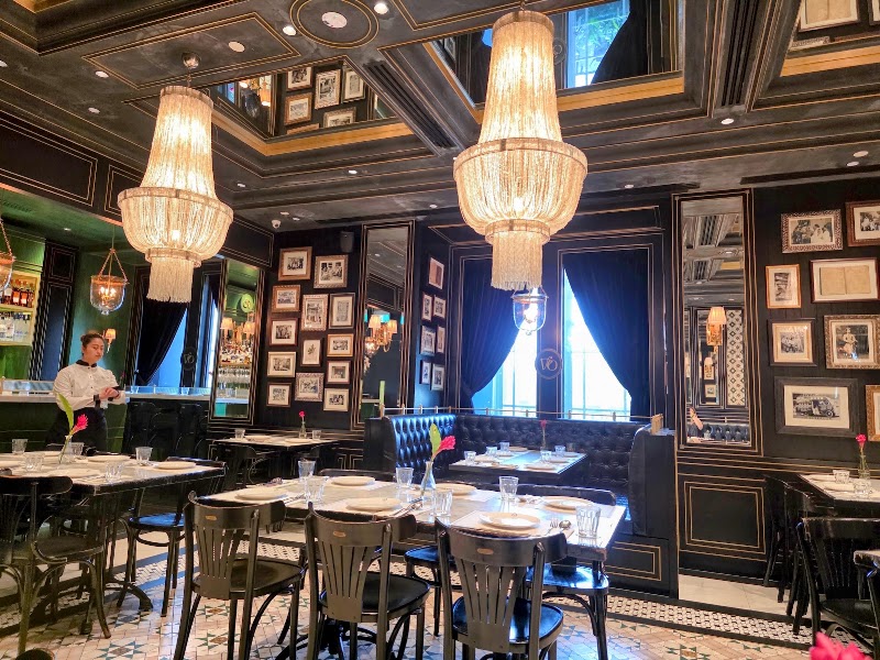 National Kitchen by Violet Oon - National Kitchen by Violet Oon 1 St Andrew's Rd, #02–01 National Gallery, Singapore 178957