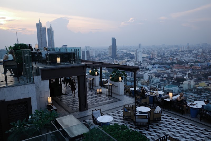 Yào Rooftop Bar & Lounge - Yào Rooftop Bar & Lounge, Rooftop of Bangkok Marriott Hotel The Surawongse 262 Surawong Rd, 262 ถ. สุรวงศ์ แขวงสี่พระยา เขตบางรัก กรุงเทพมหานคร 10500, Thailand