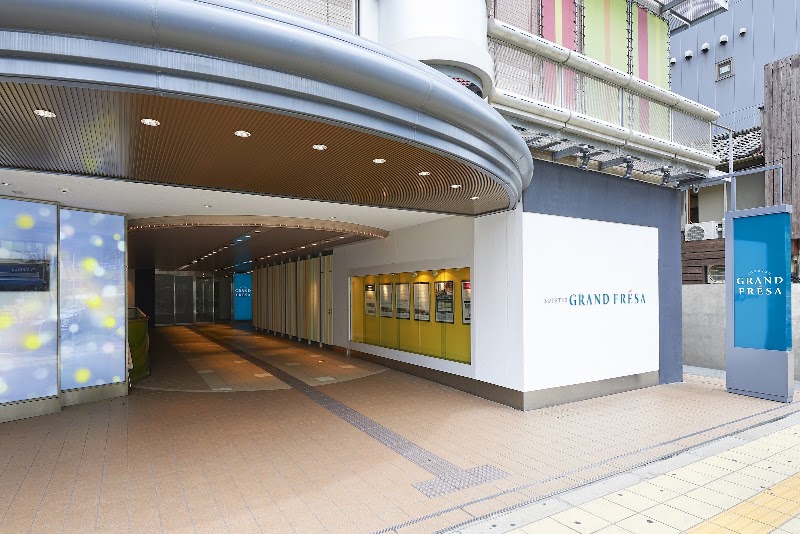 Sotetsu Grand Fresa Osaka Namba - Sotetsu Grand Fresa Osaka Namba, 1-chōme-1-13 Nipponbashi, Chuo Ward, Osaka, 542-0073, Japan