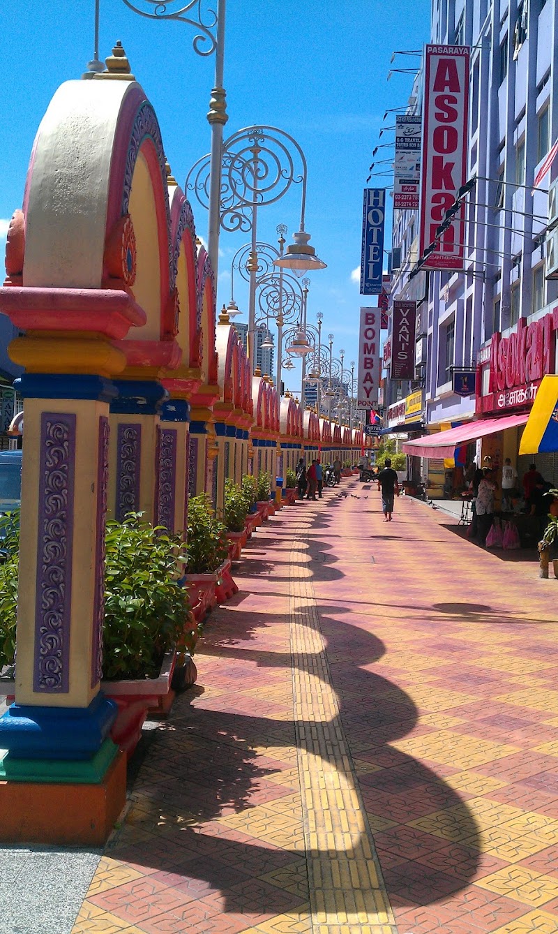 Brickfields - Brickfields, Kuala Lumpur, Federal Territory of Kuala Lumpur, Malaysia