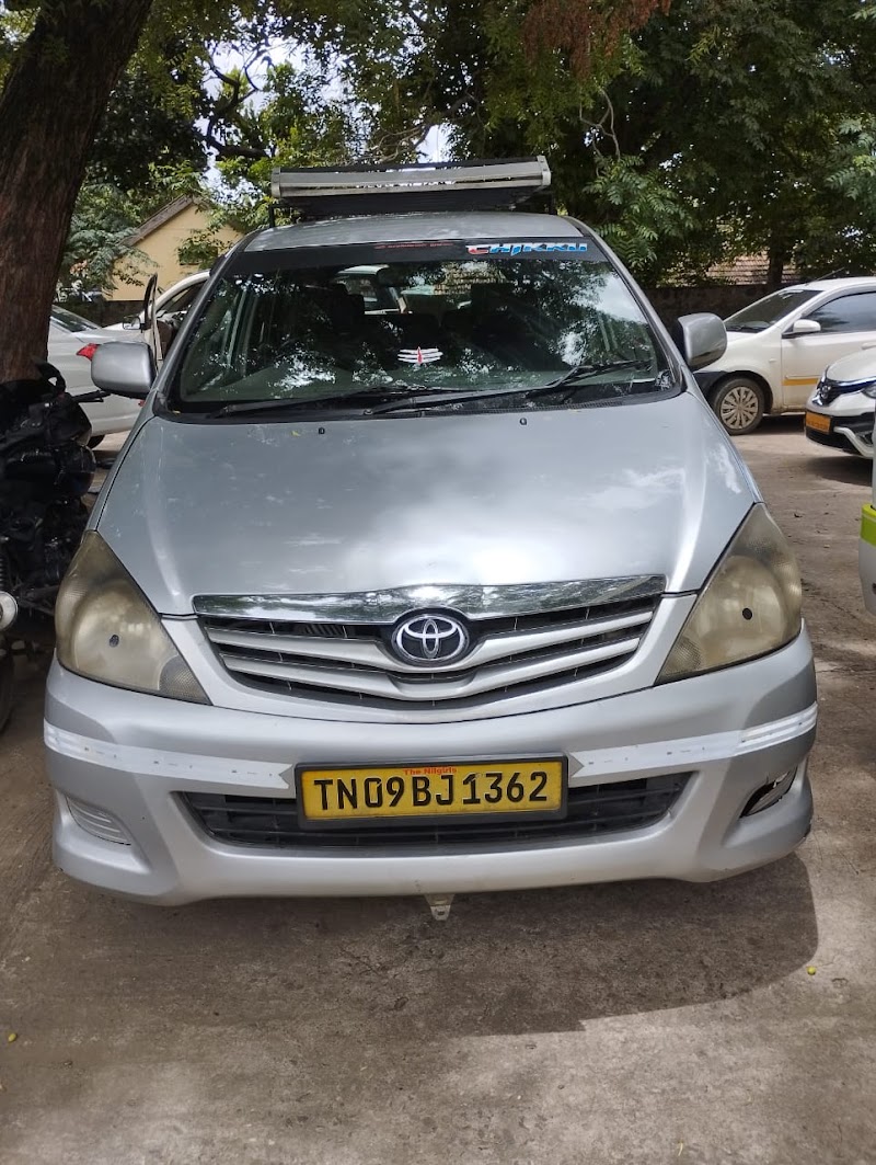 One Way Taxies - One Way Taxies 16, V V Giri Rd, Sarvamangala Nagar, Chitlapakkam, Chennai, Tamil Nadu 600064, India