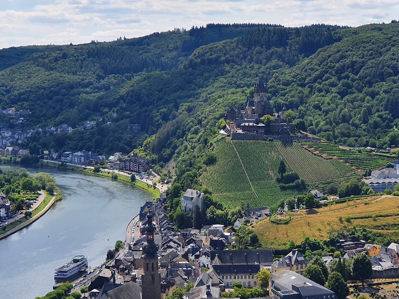 Cochem Castle - Cochem Castle, Schlossstraße 36, 56812 Cochem, Germany
