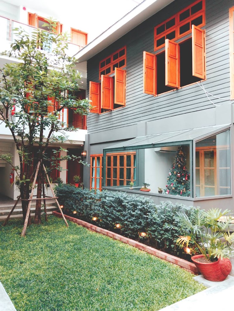 Vali Villa Bangkok - Vali Villa Bangkok เลขที่ 314 Soi Samsen 4, Khwaeng Ban Phan Thom, Khet Phra Nakhon, Krung Thep Maha Nakhon 10200, Thailand