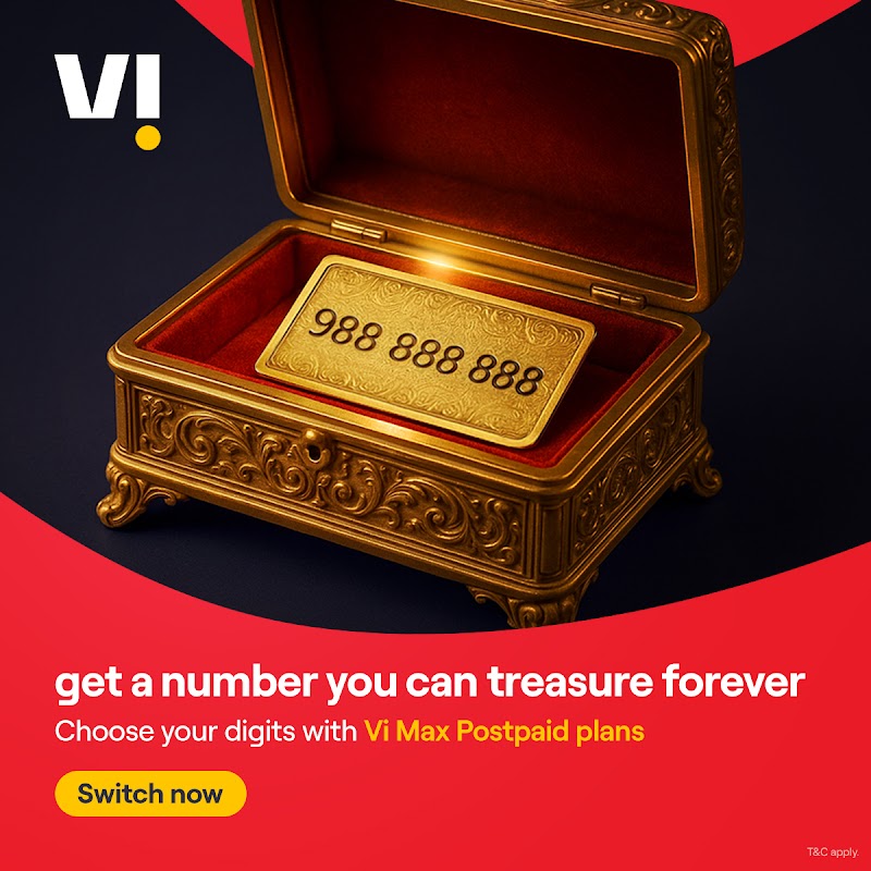 Vi - Vodafone Idea mini Store