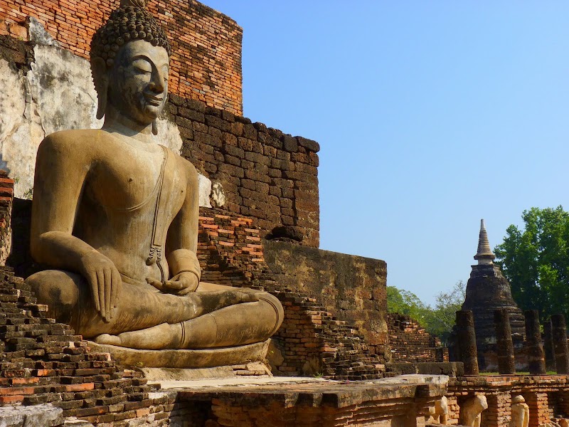 Sukhothai Historical Park - Sukhothai Historical Park 498 12, Tambon Mueang Kao, Amphoe Mueang Sukhothai, Chang Wat Sukhothai 64210, Thailand