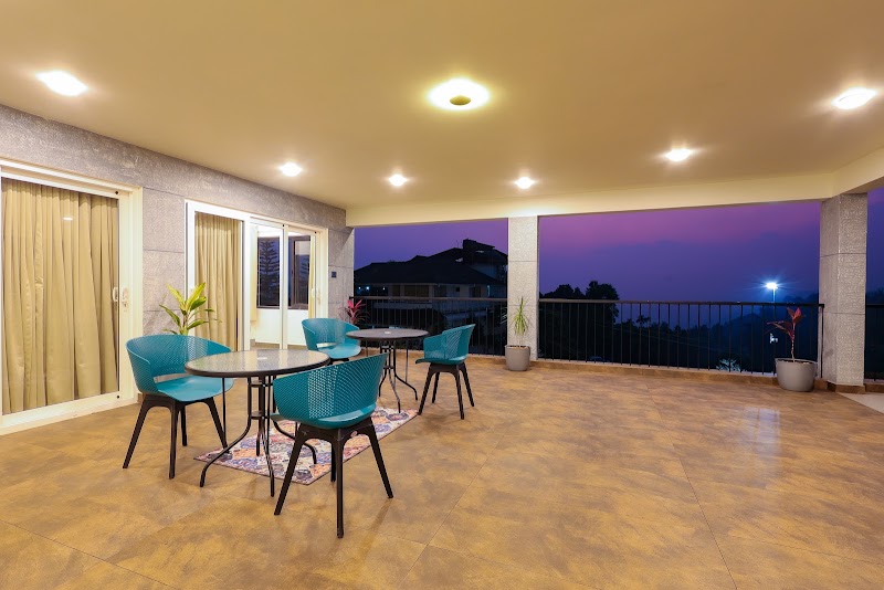 Pallivasal Munnar - Pallivasal Munnar, 333F+29R, Pallivasal Rd, Pallivasal, Keralam 685612, India