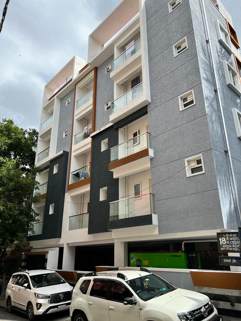 Stayhomestays Prime - Stayhomestays Prime, 11/46, 18th Cross Rd, Ramaswamy Layout, Lakkasandra, Rangaswamy Layout, Wilson Garden, Bengaluru, Karnataka 560030, India