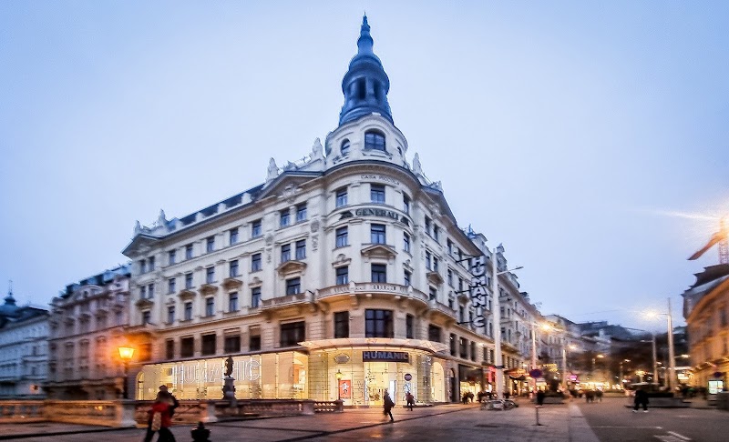 Mariahilfer Straße - Mariahilfer Straße, Mariahilfer Str., 1060 Wien, Austria