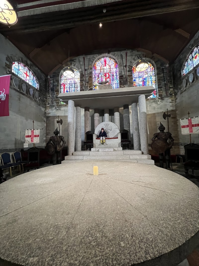 Arthurian Centre - Arthurian Centre Tintagel PL34 0EF, UK