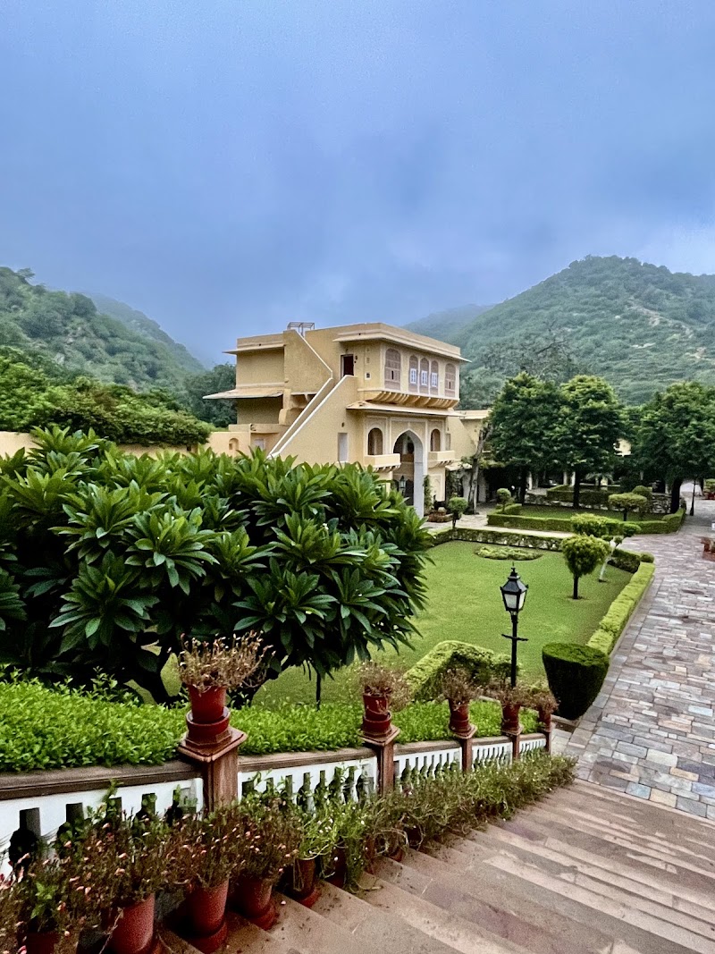 Samode Palace
