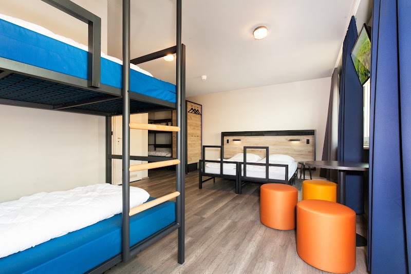 a&o Hostel Berlin Mitte - a&o Hostel Berlin Mitte Köpenicker Str. 127-129, 10179 Berlin, Germany