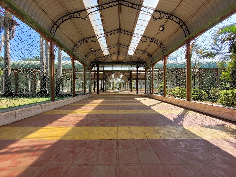Indira Gandhi Glass House - Hubballi - Indira Gandhi Glass House - Hubballi, Sadashiv Nagar, Hubballi, Karnataka 580029, India