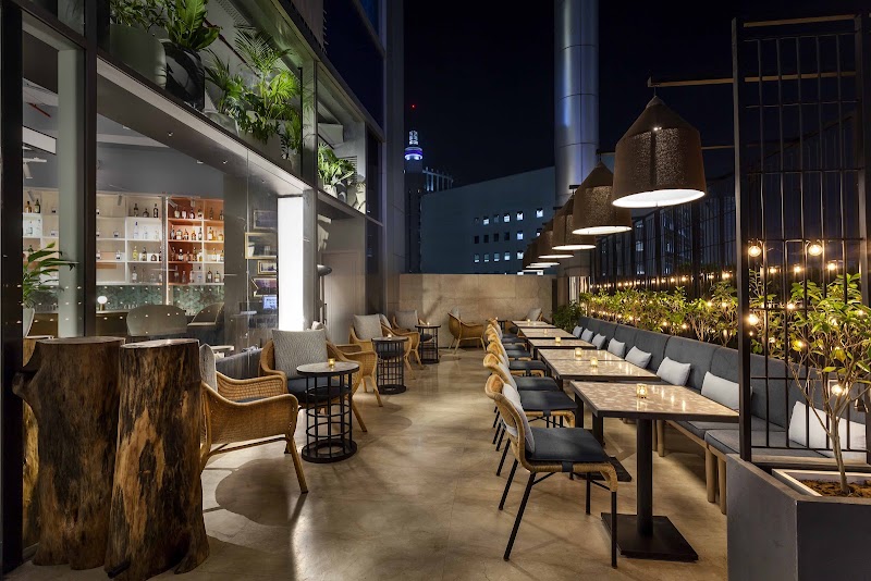 Comorin - Comorin 101, First Floor, Two Horizon Center, Horizon Colony, DLF Phase 5, Sector 43, Gurugram, Haryana 122009, India